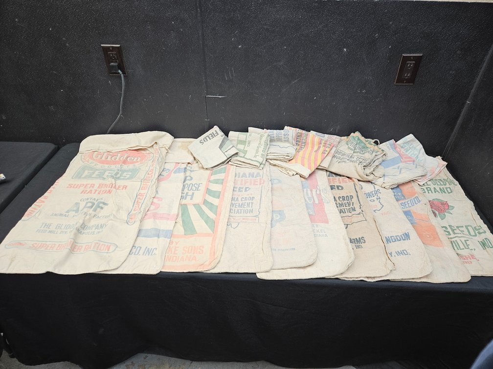 Printed Seed Bags (S2)