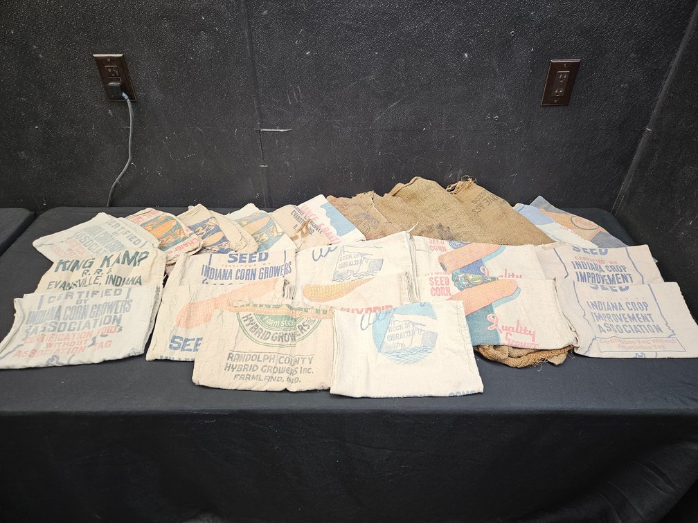Printed Feed Sacks (S2)