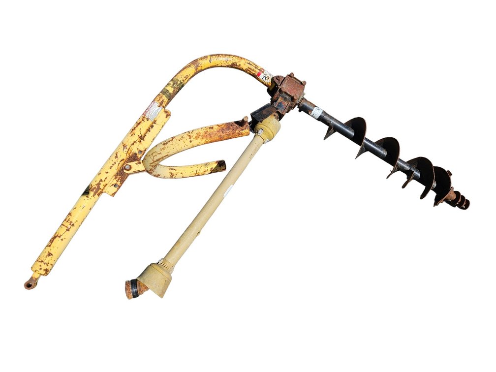 Auger Tractor Attachment (O)