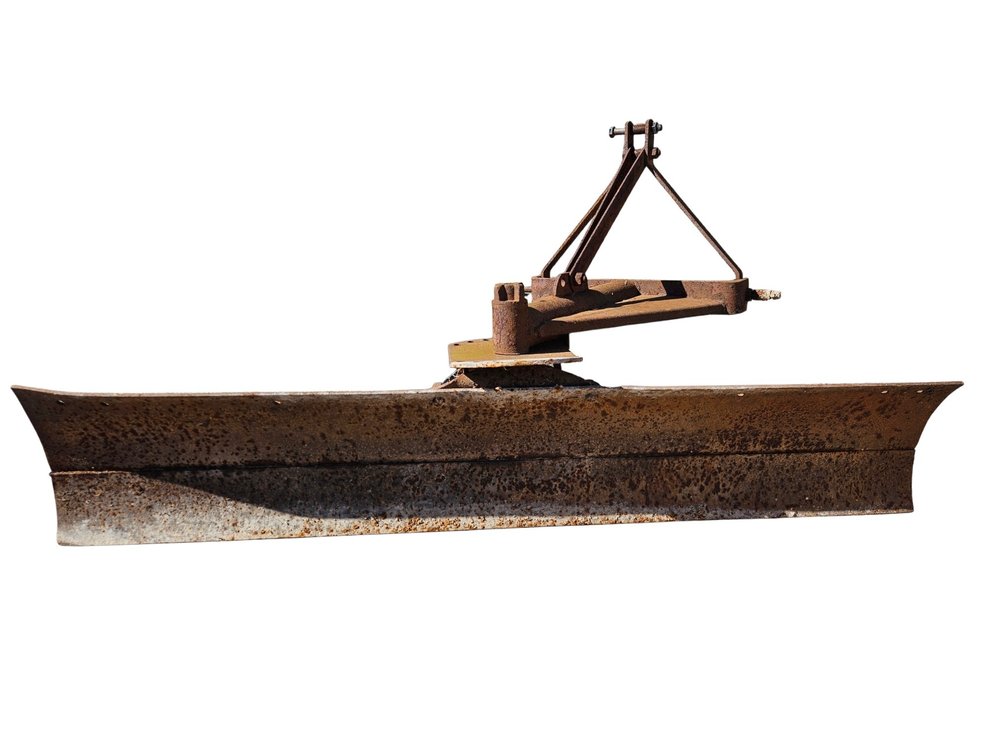72" Plow Blade (O)