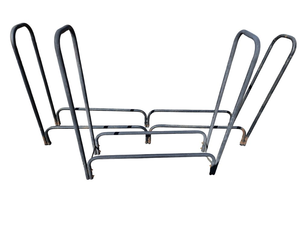 Firewood Storage Racks (O)