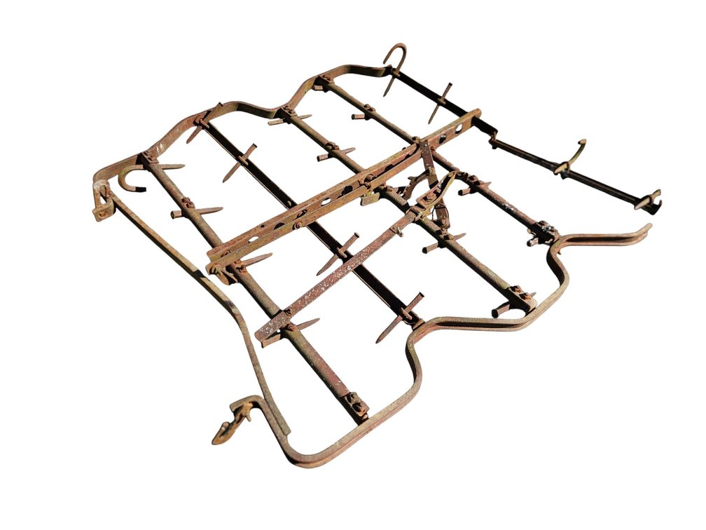 Spike Tooth Drag Harrow (O)