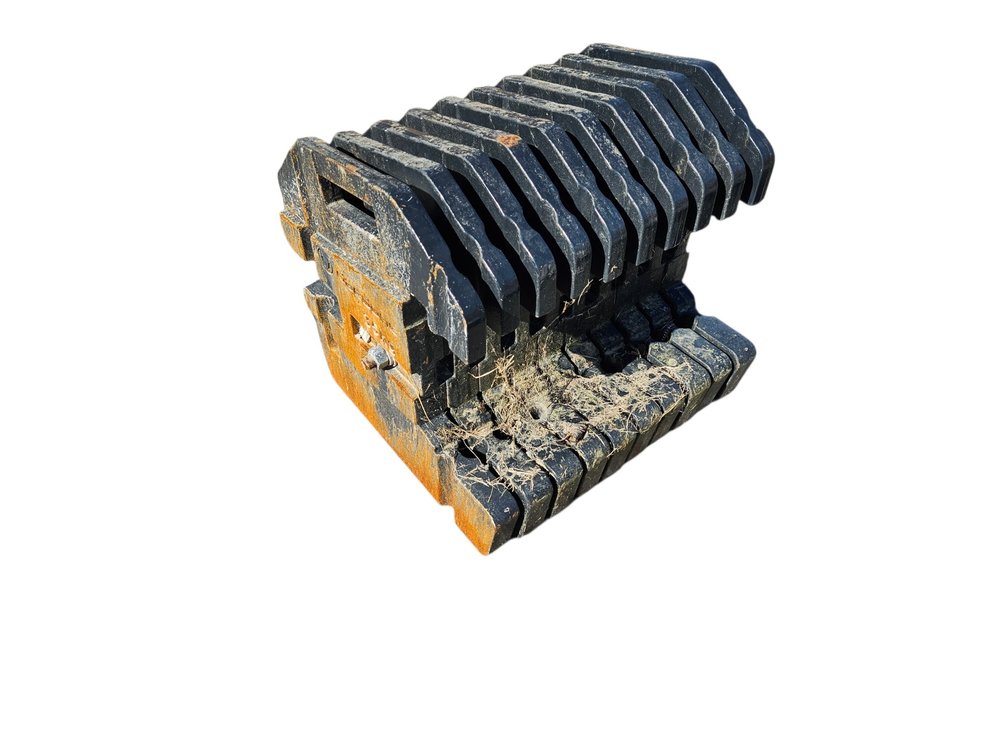 Counterweight Set (O)