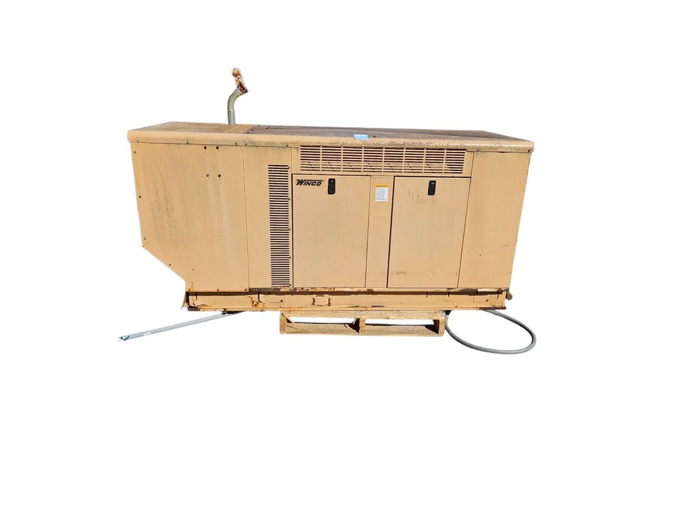 WINCO PSS Series Generator (O)