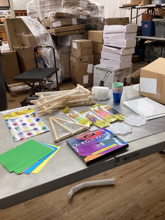 Kids’ Art Set (S1)
