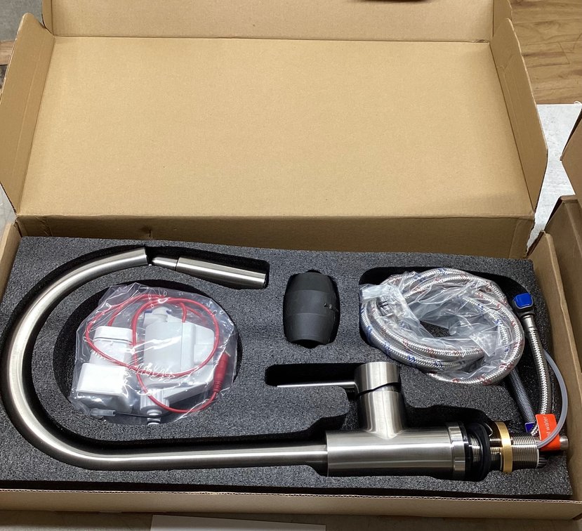 Touch Sensitive Kitchen Faucet (S1)