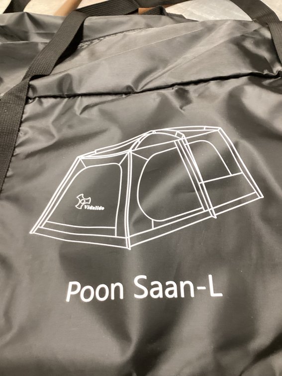 Vidalido Tent (S2)