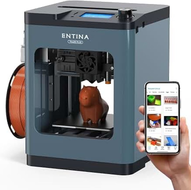 Entina Tina 2 Plus 3D Printer (S2)