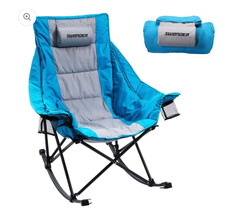 Swonder Oversize Rocking Chair (S1)