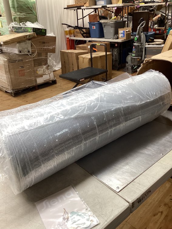 Siena Full Mattress (S1)