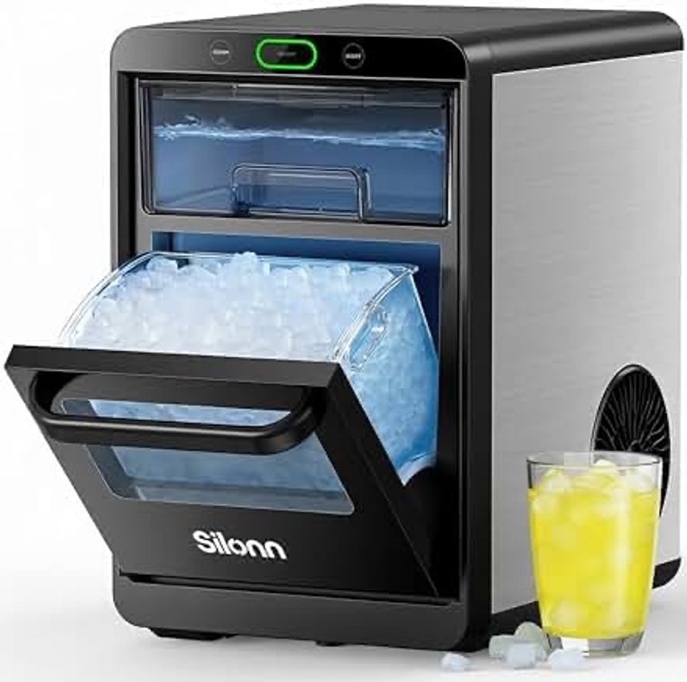 Silonn Ice Maker (S2)