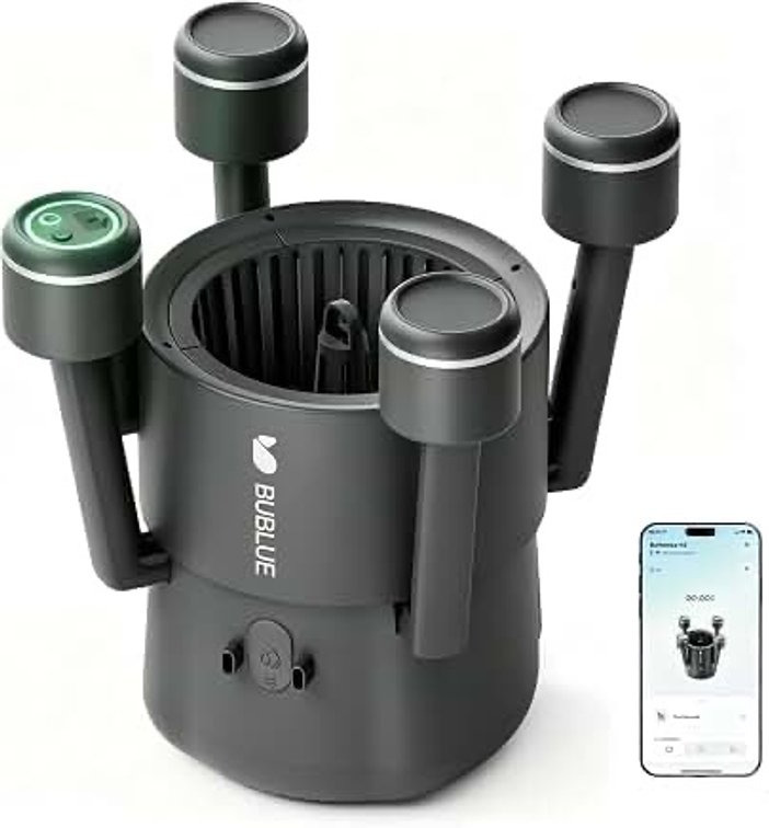 Bublue BuVortex V5 Robot Pool Cleaner (S2)