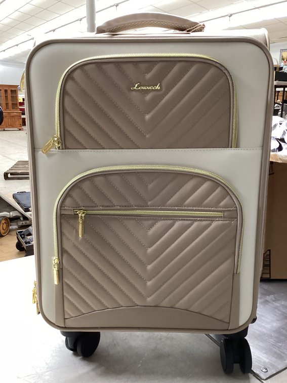 Lovevook Carry-On Suitcase (S2)