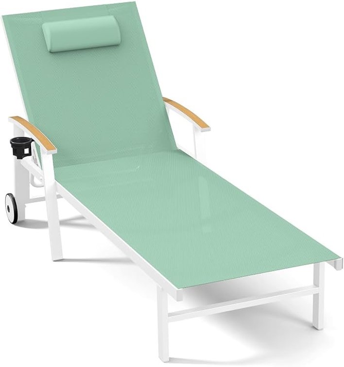 Ciokea Folding Lounge Chair (S2)