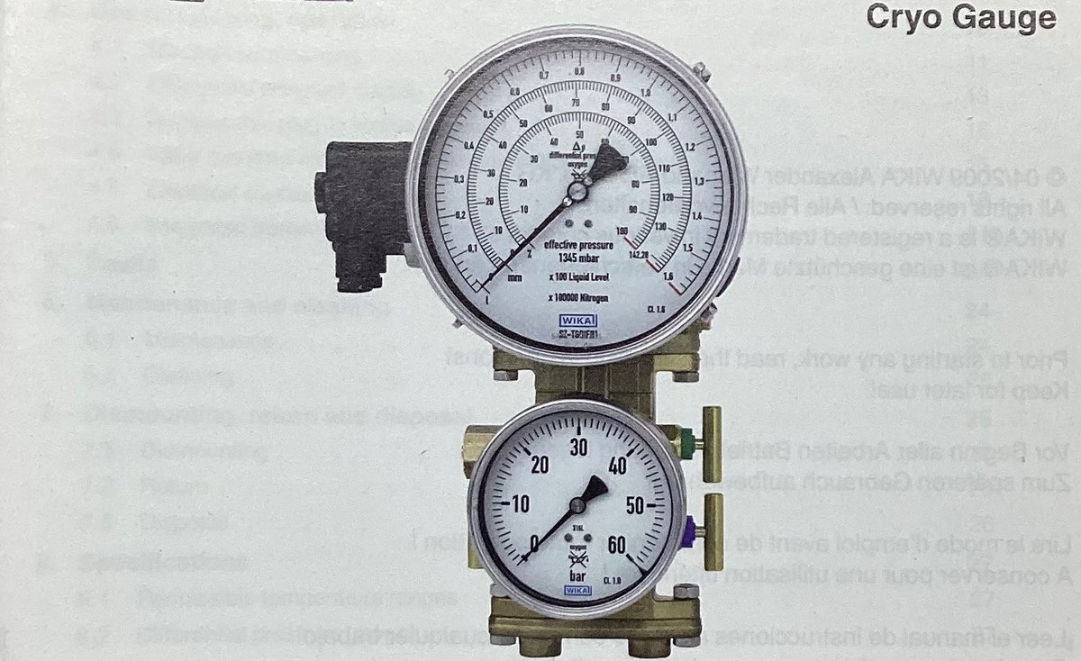Cyro Gauge (S3)