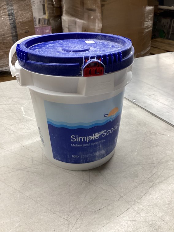 Simple Scoop Pool Care (S2)