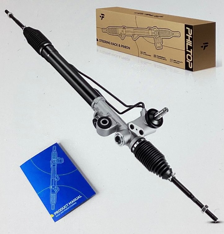 Power Steering Rack And Pinion - Chevy Colorado 2004-2006 (S3)
