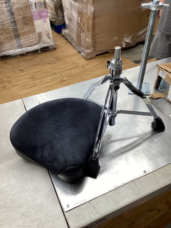 Drummers Chair (S3)