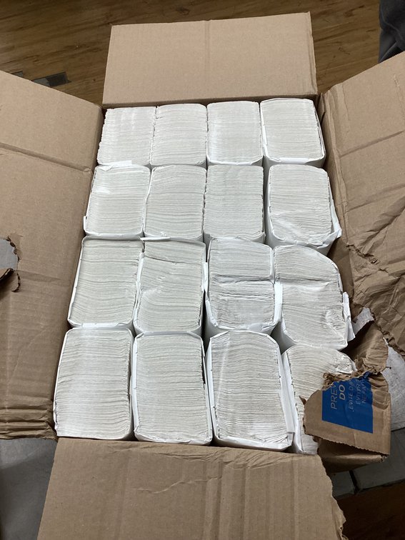 Multifold 2-Ply Paper Towels (S3)