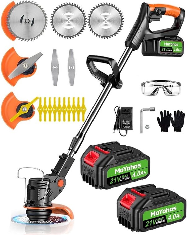 Cordless Weed Wacker (S3)