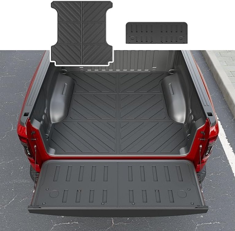 Xipoo Bed and Tailgate Mat (S3)