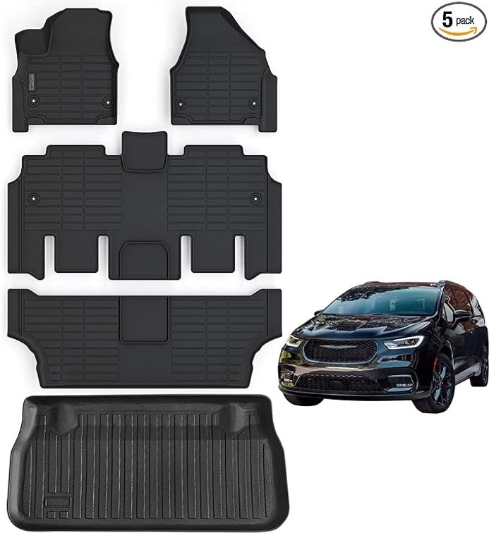 Auto Floor Mats (S3)