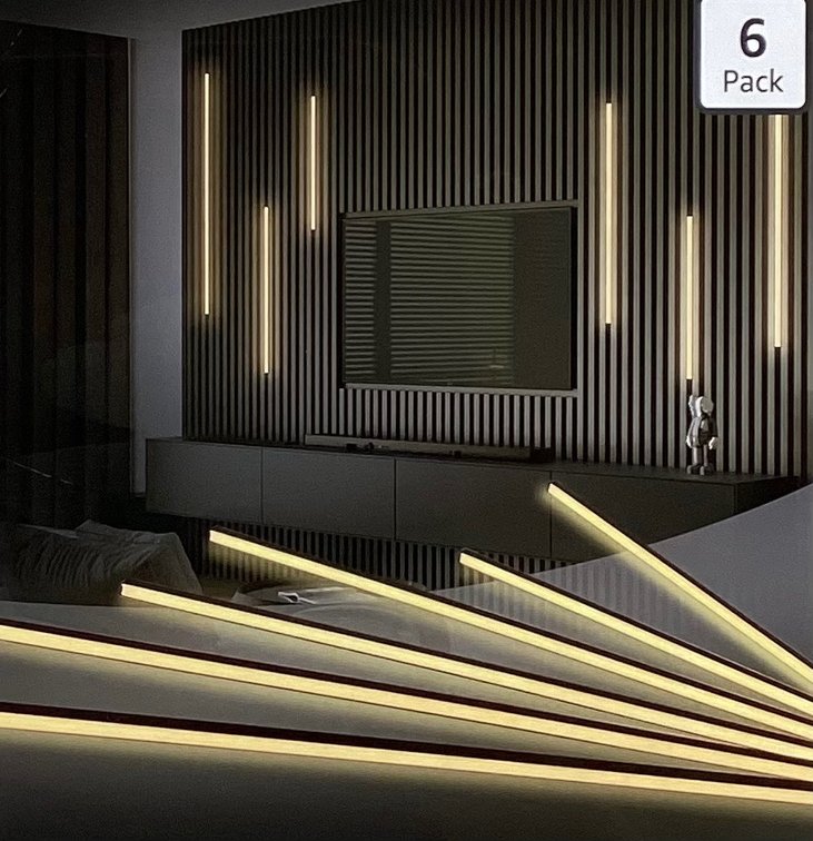 Black LED Recessed Lighting (S2)