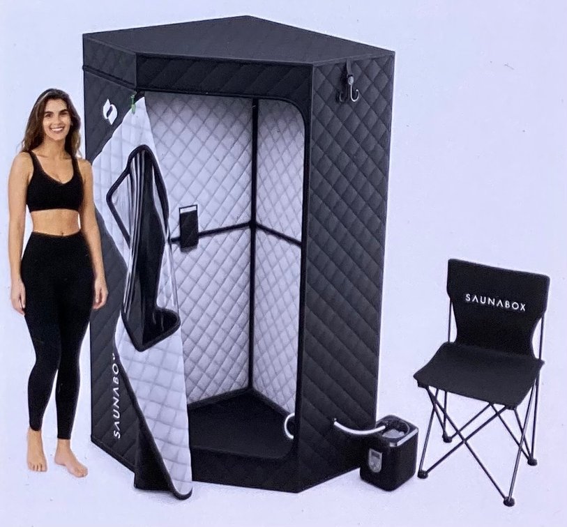 Saunabox Kit Pro (S2)
