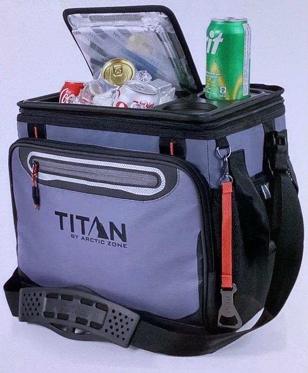 Titan 40 Can Collapsible Cooler (S2)