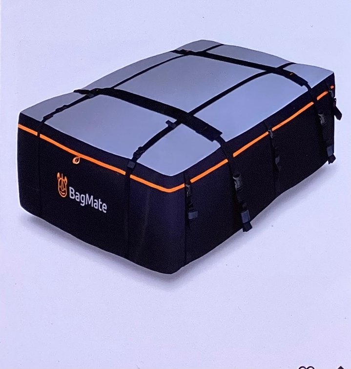 23 Cubic Feet Roof Bag (S3)