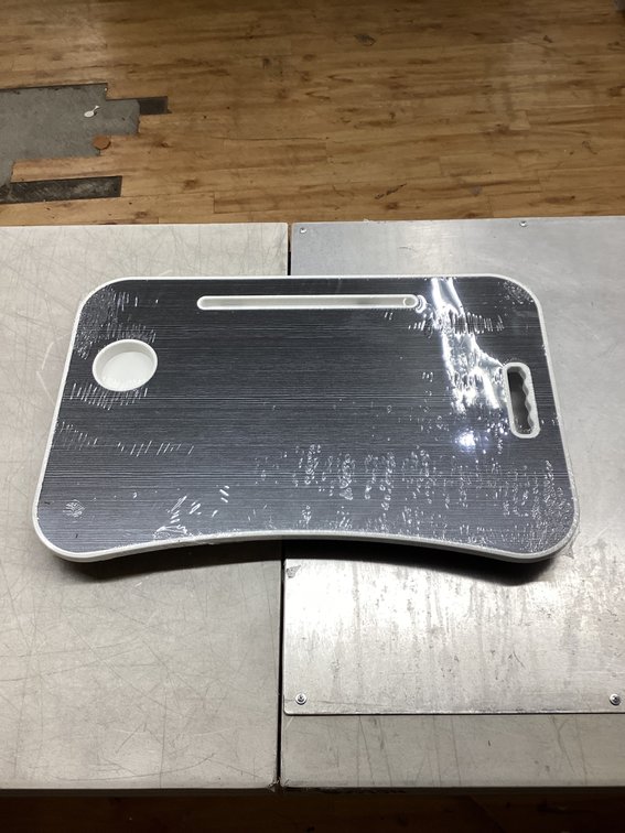 Lap Tray with Cup Holder (S3)