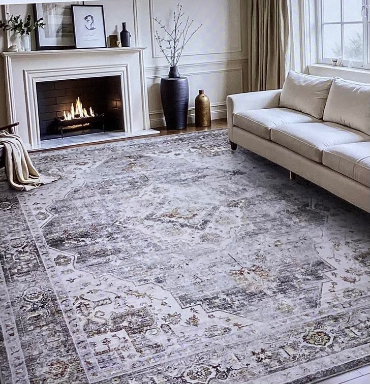 9’x12’ Area Rug (S4)