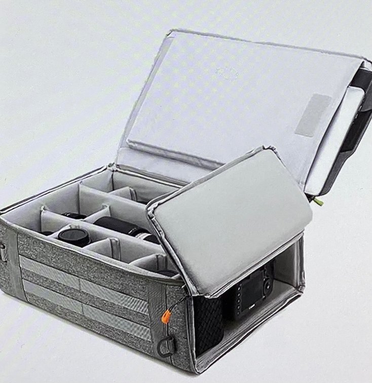 Camera Insert Bag (S3)