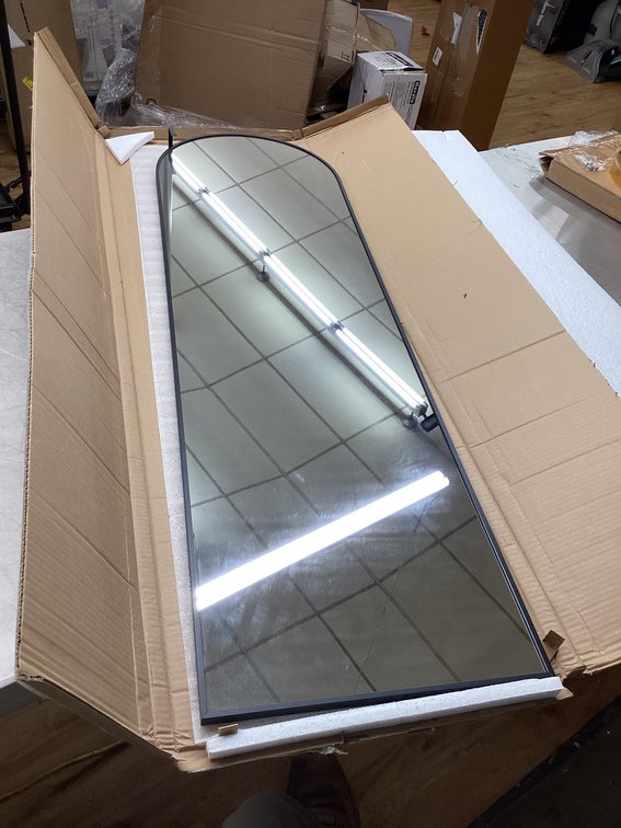 13.75”x47.25” Mirror (S4)