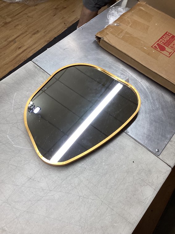 19.5”x15.25” Mirror (S3)