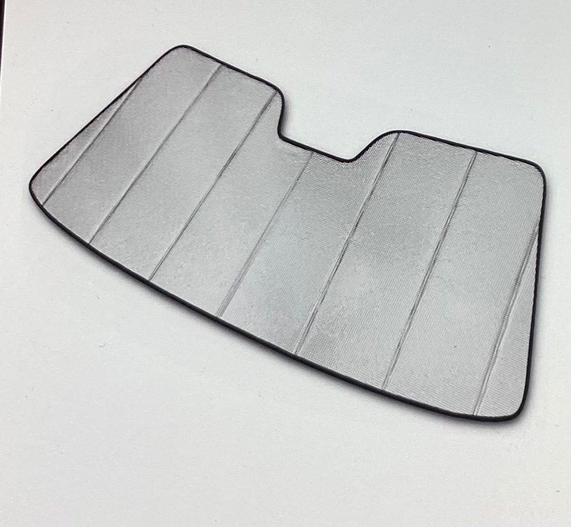 Foldable Sunshade 2024-2026 GMC Acadia (S3)
