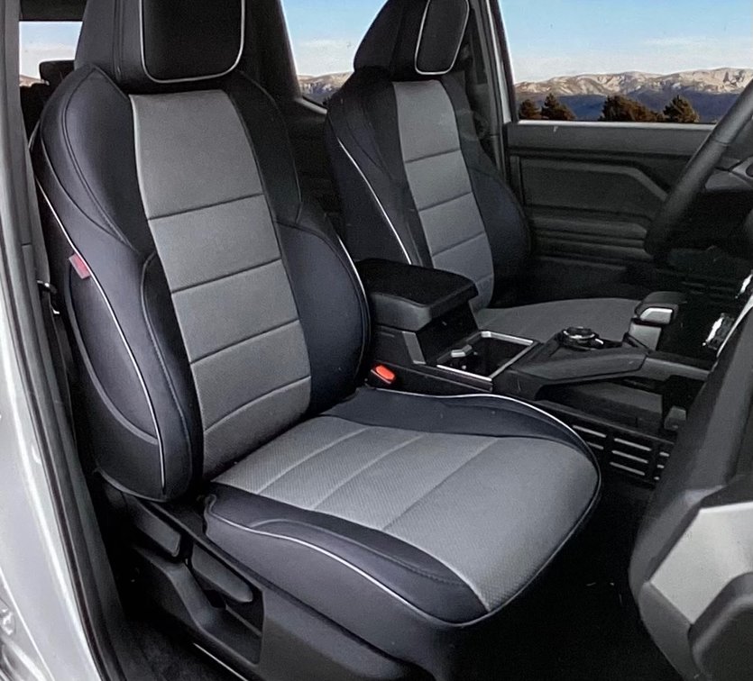 Toyota Tacoma Seat Covers 2024-2026 (S4)