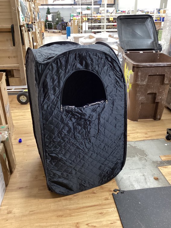 30”x30”x59” Privacy Blind (S4)