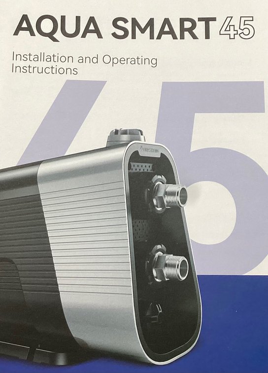 Aquastrong Smart 45 (S4)