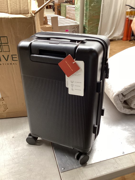 Rolling Travel Suitcase (S4)