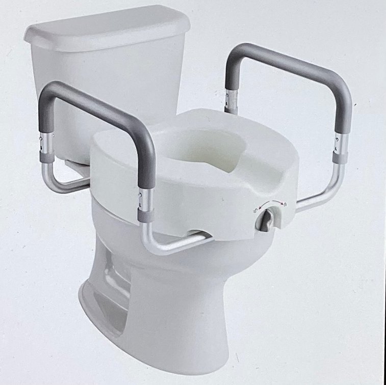 Toilet Seat Risers (S4)