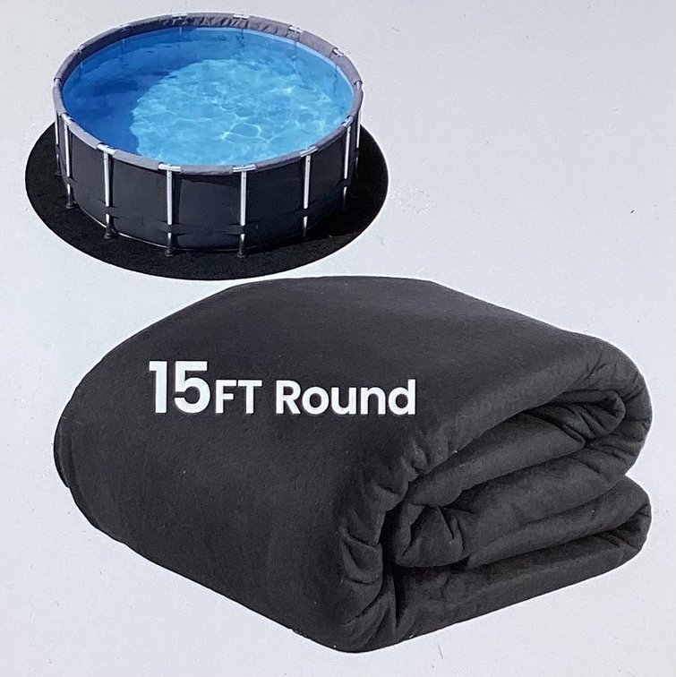 15’ Round Pool Liner (S4)