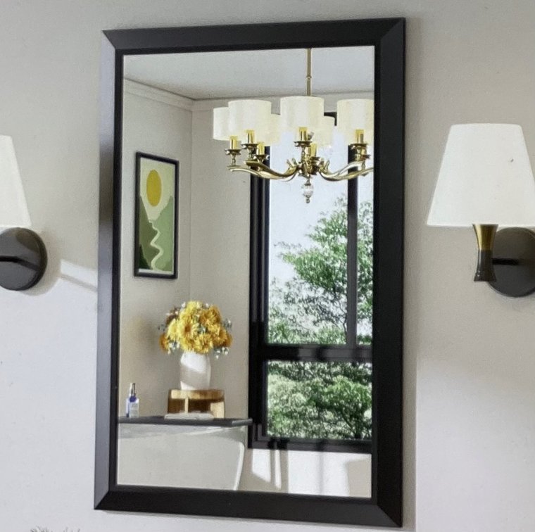 24”x36” Mirror (S4)