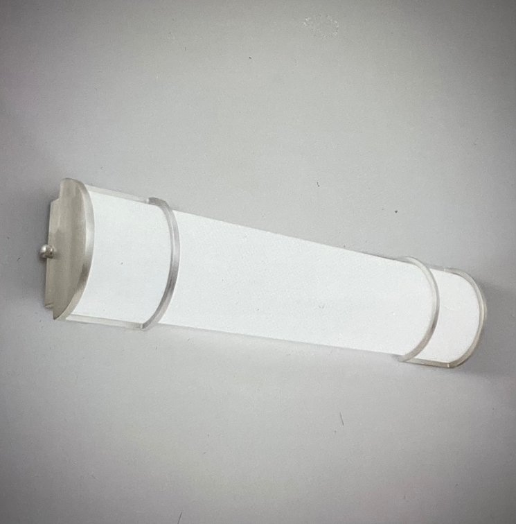 24” Vanity Flush Mount Light Fixture (S4)