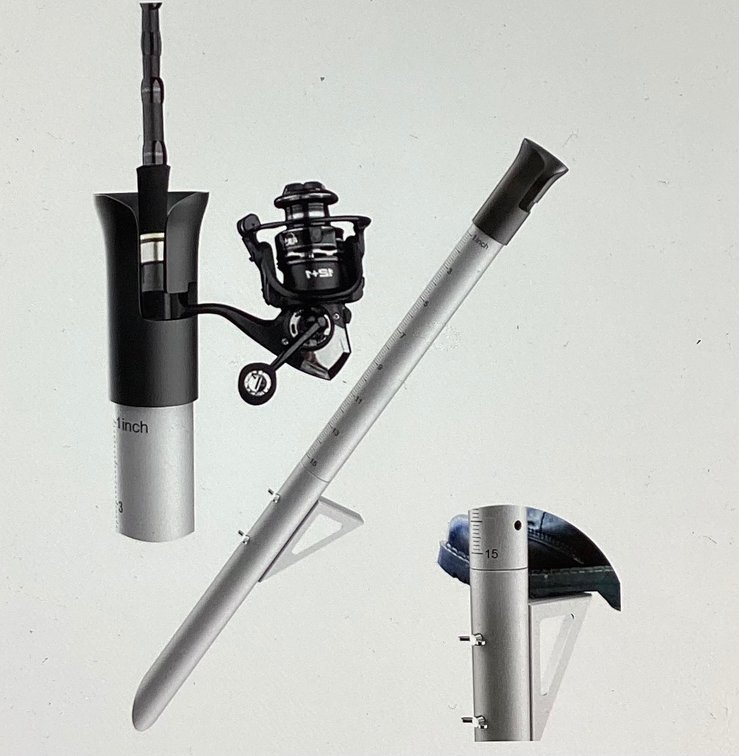 Surf Fishing Rod Holder Sand Spike (S5)
