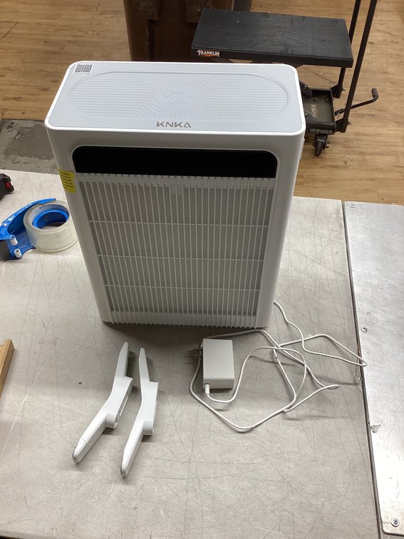 Air Purifier (S5)