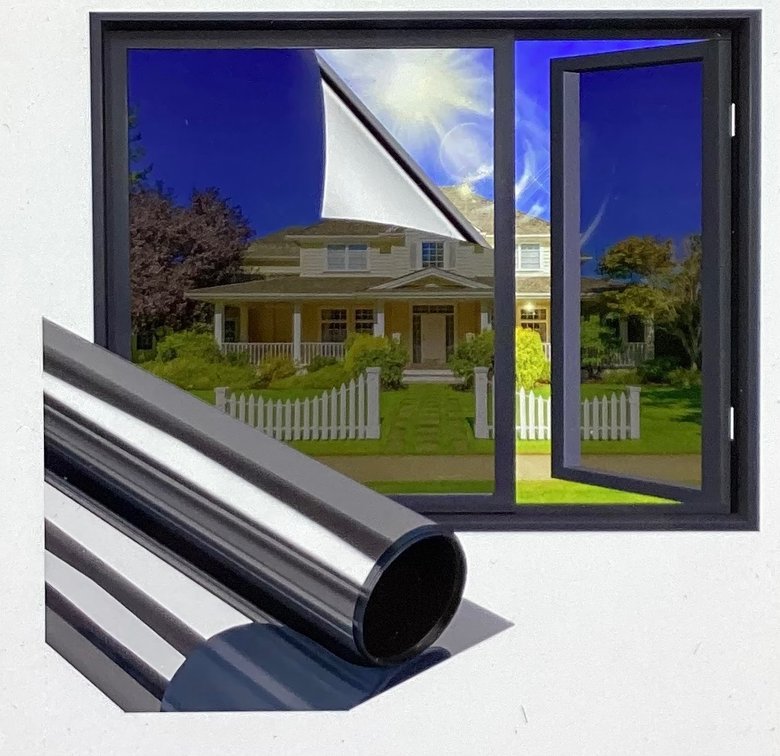 29.5”x78.7” Window Film Privacy (S5)