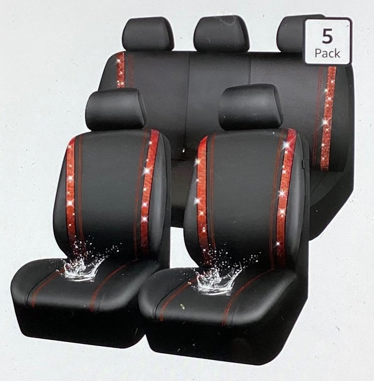 Universal Fit Car Seat Covers (S5)