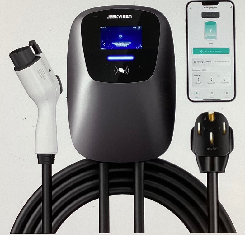 Level 2 EV Charger (S2)