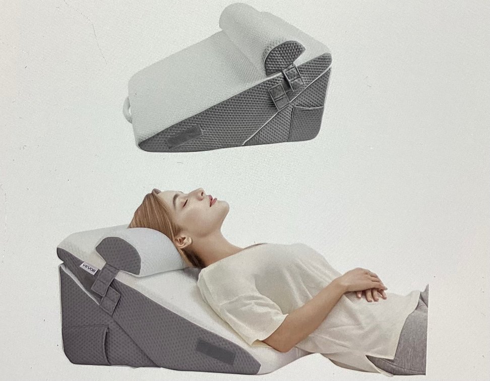 Bed Wedge Pillow (S2)